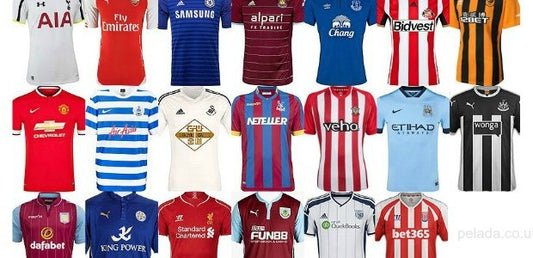 Top Pro Soccer Sponsorships