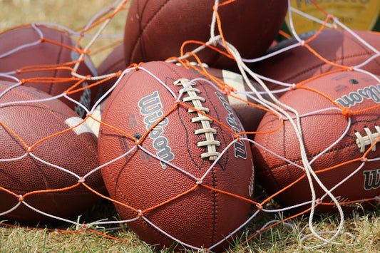 How are Mini Footballs Stitched and Printed?