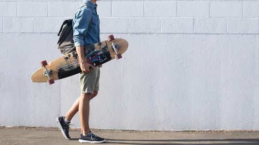 5 Reasons Why Should You Buy A Longboard!