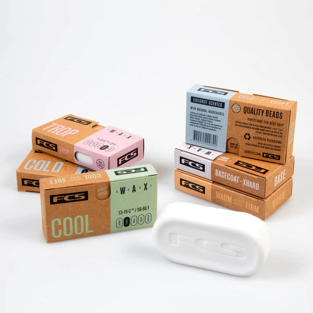 Surf's Up: Branded Surf Wax for a Memorable Promotion