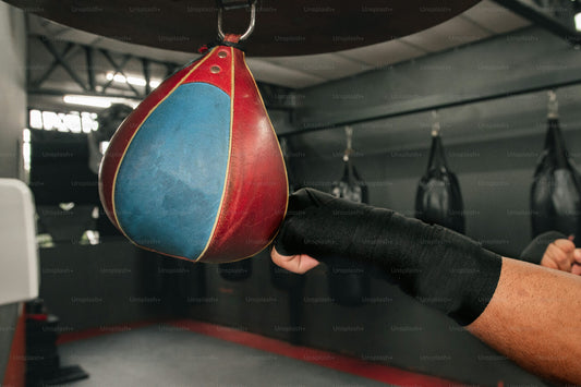 Custom Punch Bags: Get in the Ring With Branded Boxing Gear