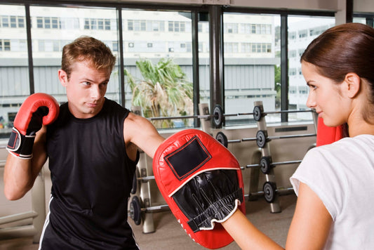 Boxing weight class