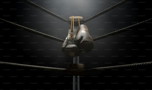 Power Up Your Punch: Custom Boxing Gloves for Serious Athletes