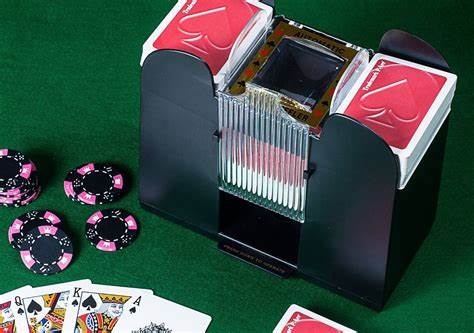 Keep the Cards Flowing: Custom Card Shufflers for Game Nights