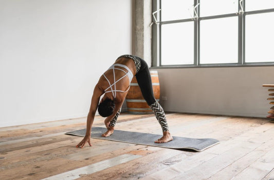 ways to clean your yoga mat