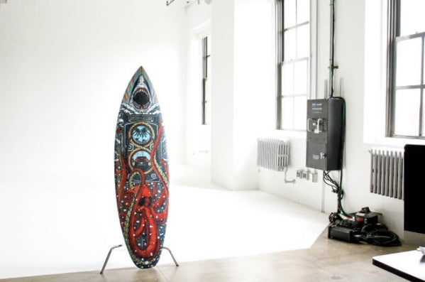 Disrupt Supplies the Grand Prize in a Smashbox Studios Contest