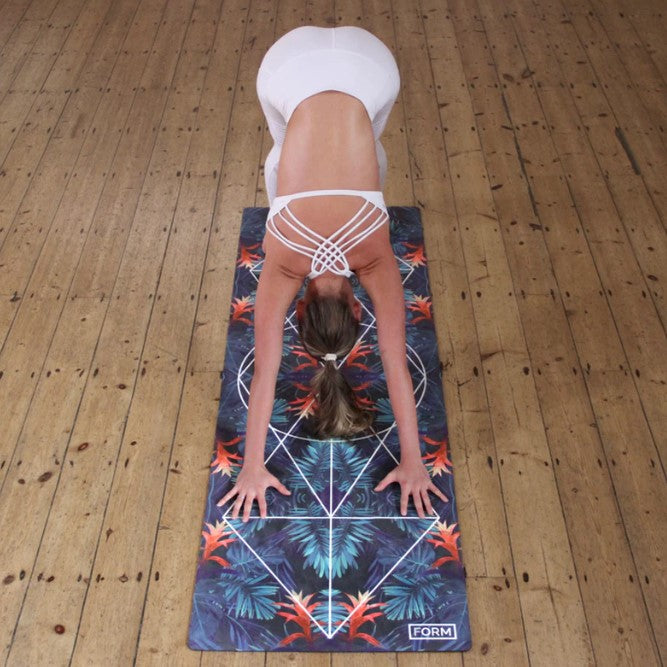 20 Design Ideas for Custom Printed Yoga Mats –