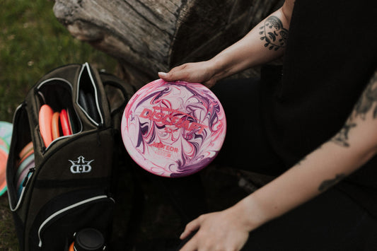 Make a Statement: Custom Disc Golf Discs for Brand Exposure