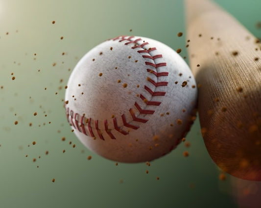 promotional baseballs