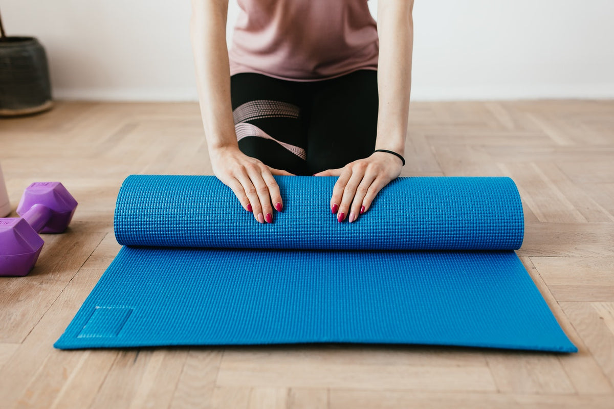 How Long Should Your Yoga Mat Be? –