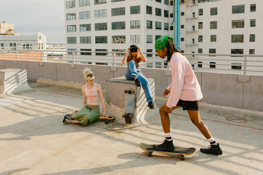 Longboarding in Style: Custom Longboards for Your Next Campaign