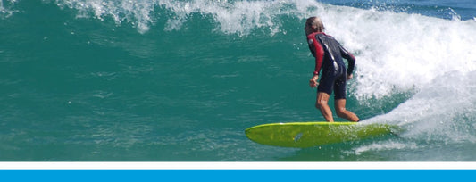 Why choose an Egg Surfboard?