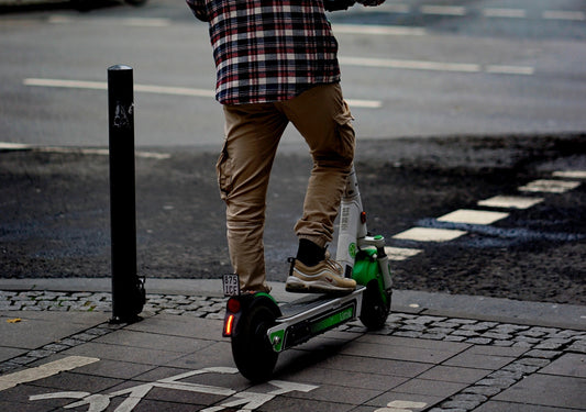 Branded Scooters: The Perfect Giveaway for Urban Adventurers