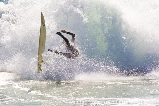 Wipe out? How to stay safe during a wipe out (Part one of two)