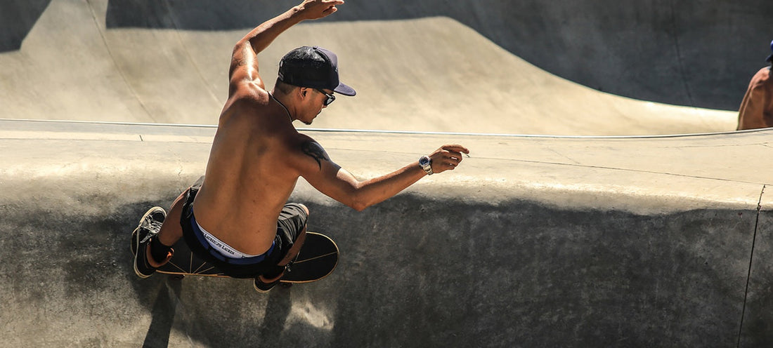 How Skate Culture Influences Skating Itself