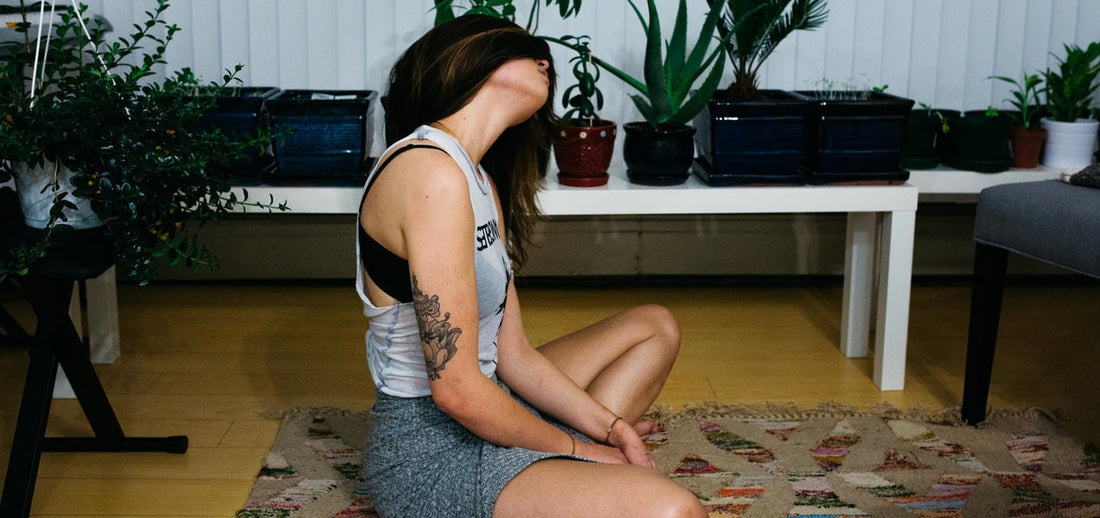 Practicing Yoga at Home – Getting Started