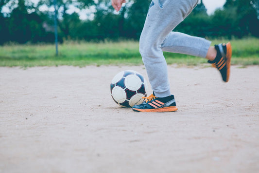 How it's Made /// Promotional Soccer Balls