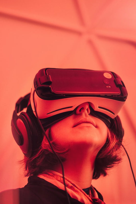 VR Live Sports and Promotion