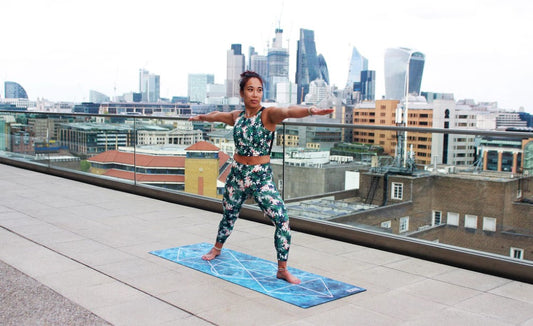 Signs you have to replace your yoga mat