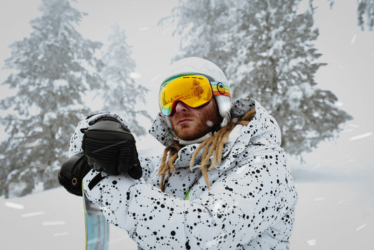 Hit the Slopes in Style: Why Branded Ski Goggles Are a Must-Have