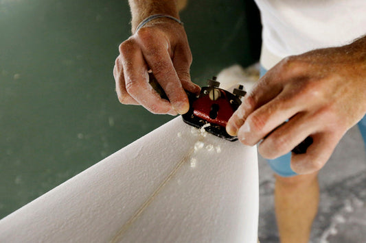 How it’s made: Promotional Surfboards