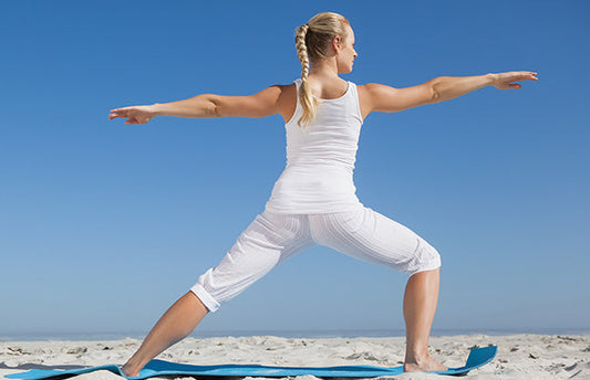 How to prepare for your first yoga class