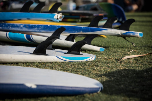 Why Do Surfboards Have Fins?