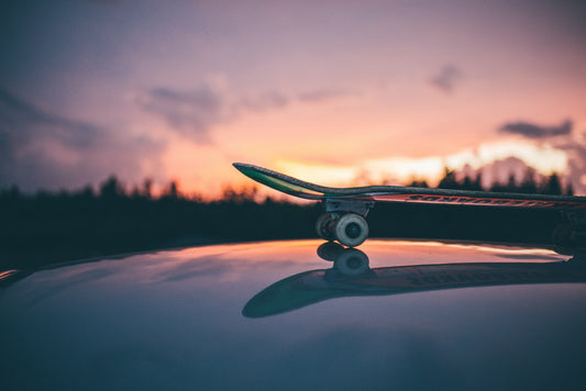 5 Reasons Why Skateboarding Is Good For You!