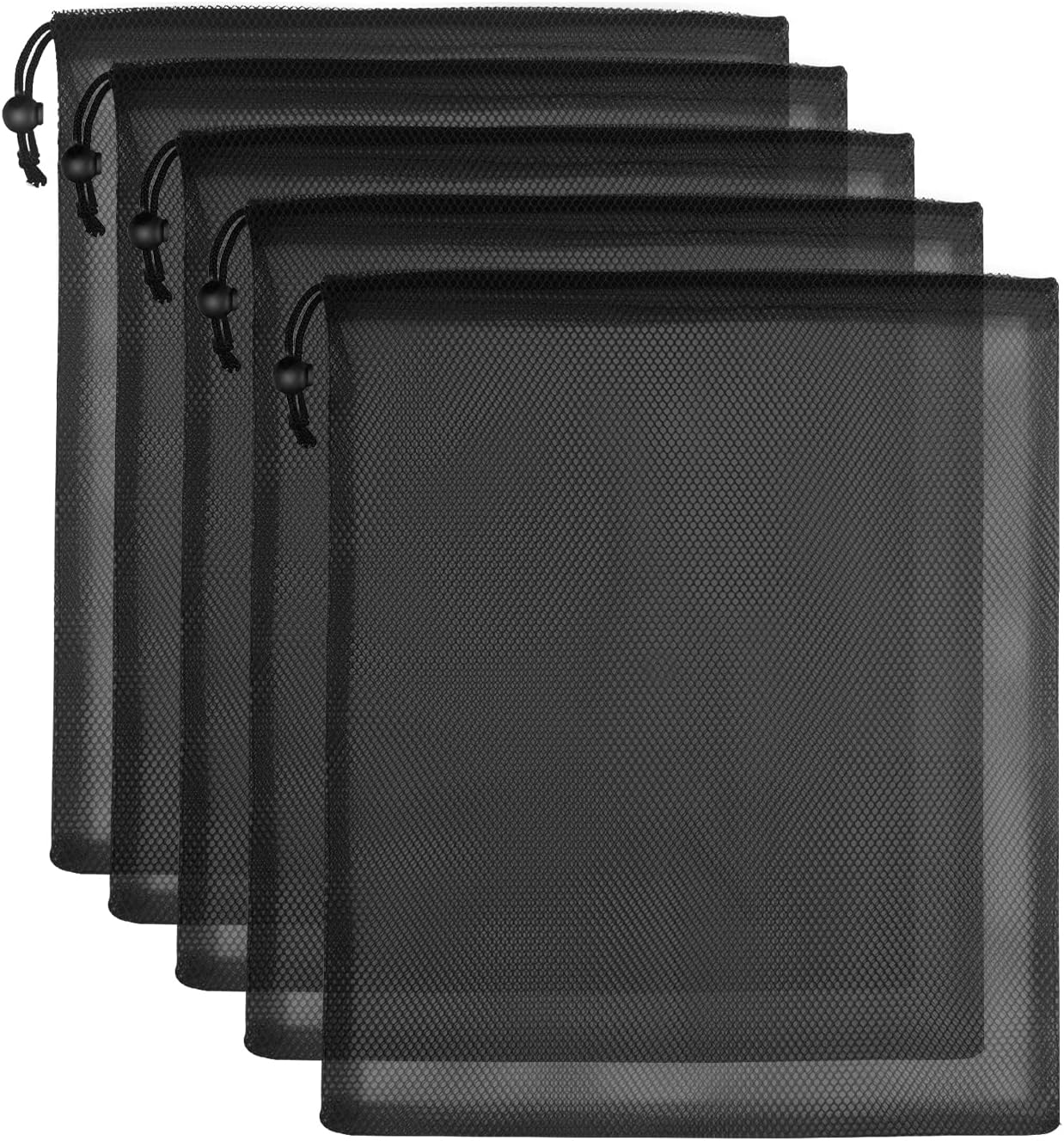 Custom Branded Mesh Pickleball Ball Carry Bag