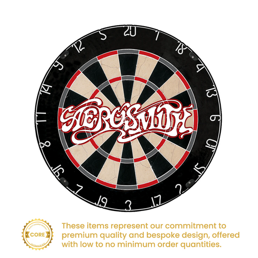 Custom Branded Dartboard