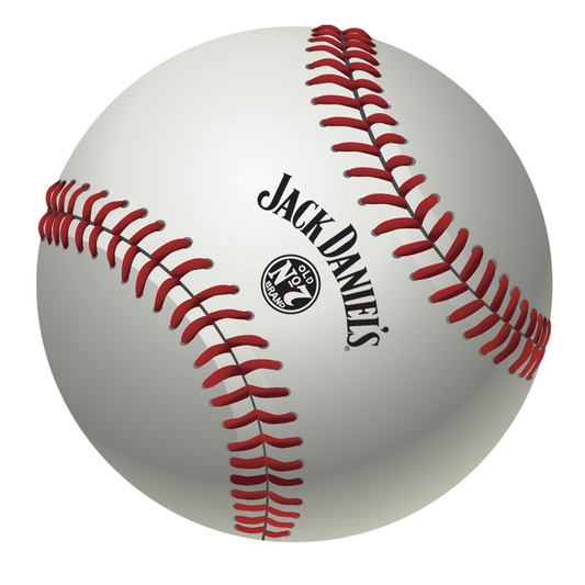 Custom Branded Baseball Ball
