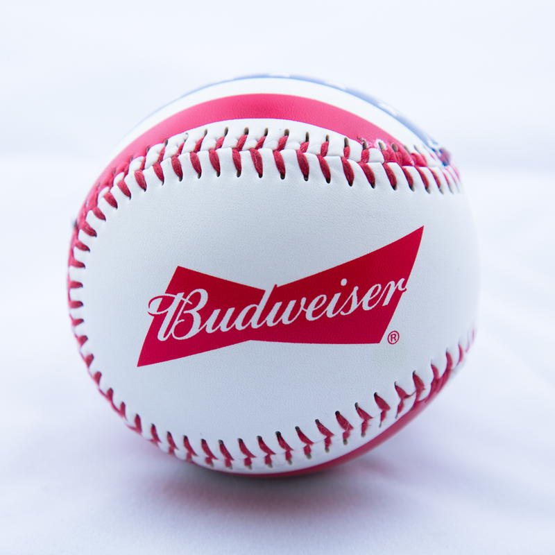 Custom Branded Baseball Ball