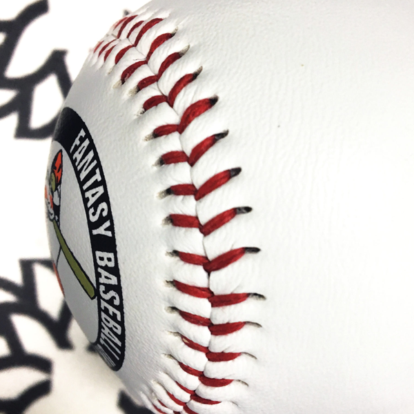 Custom Branded Baseball Ball