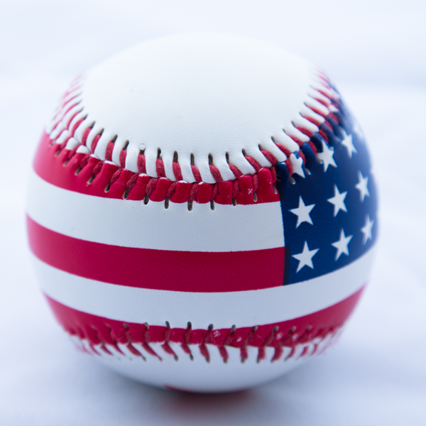 Custom Branded Baseball Ball