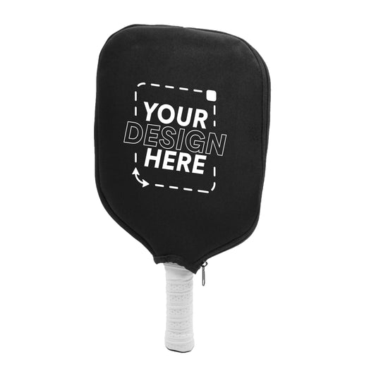 Custom Branded Premium Pickleball Paddle Covers