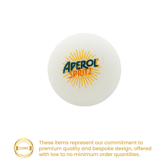 Custom Branded Ping Pong Balls
