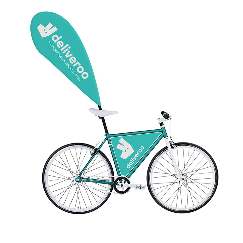 Custom Branded Fixie Bike