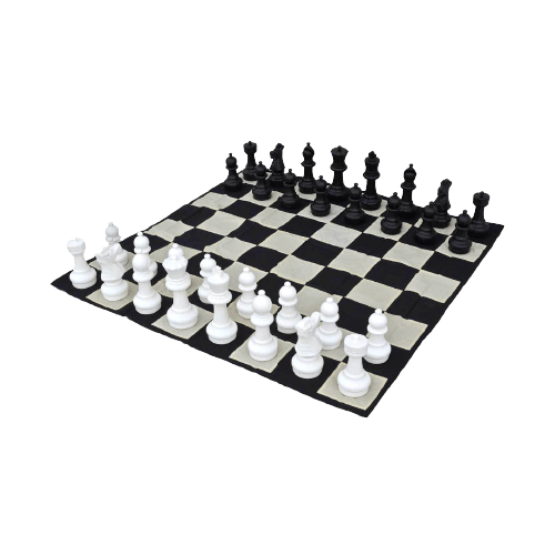 Custom Branded Giant Chess