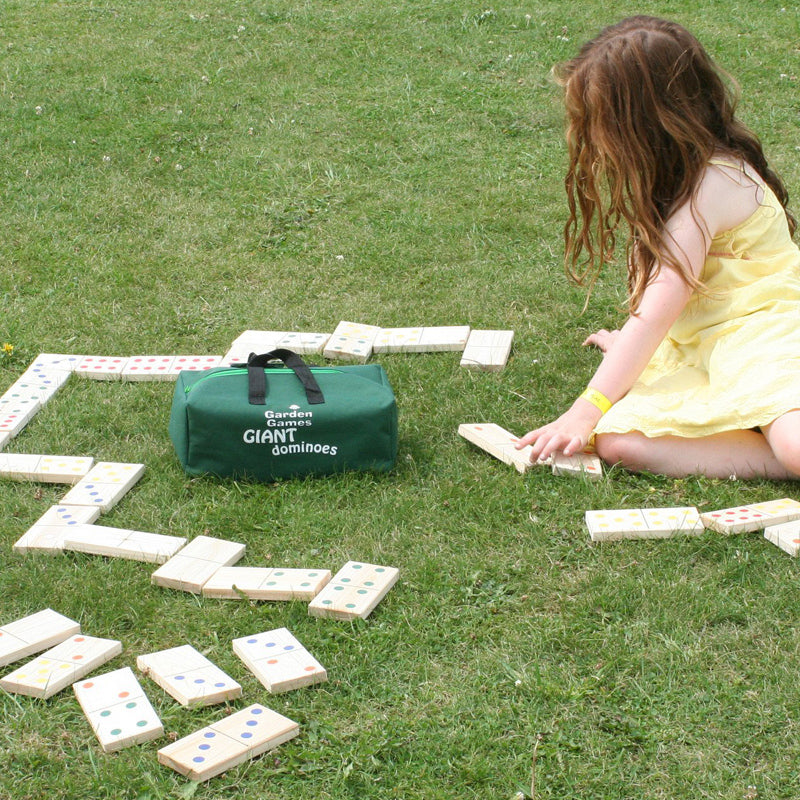 Custom Branded Giant Dominoes