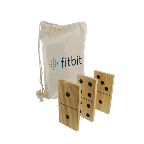 Custom Branded Giant Dominoes