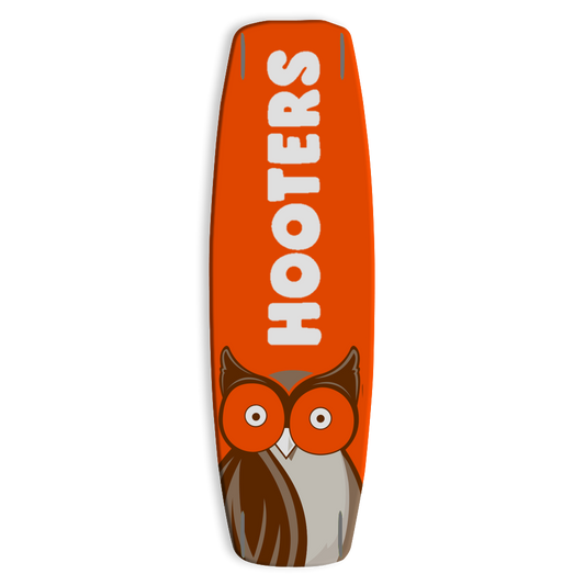 Custom Branded Kiteboard