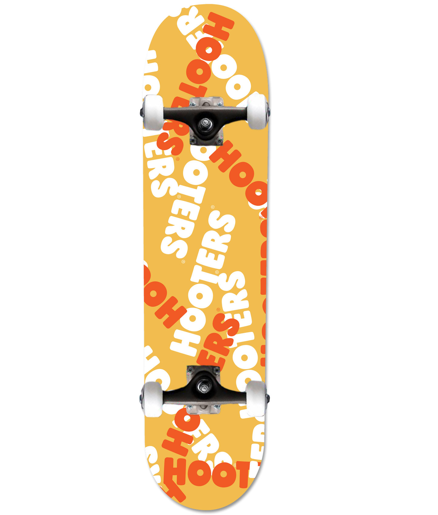 Custom Branded Skateboard