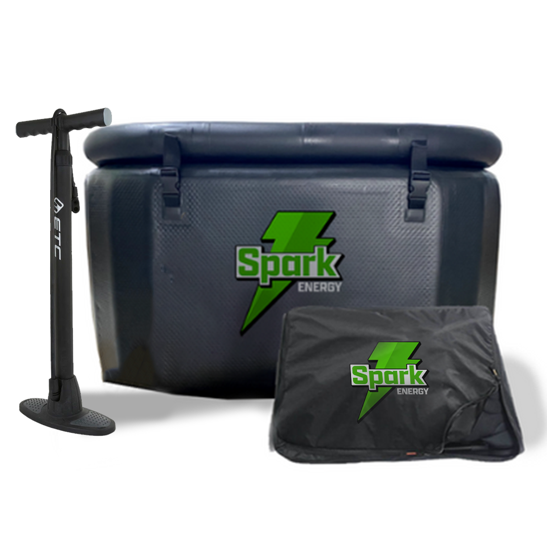 Custom Branded Inflatable Ice Bath