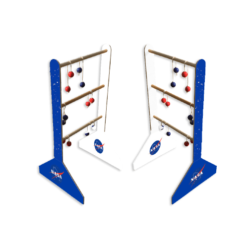 Custom Branded Ladder Ball
