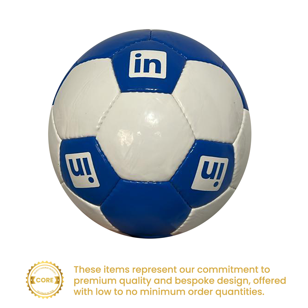 Match Quality Soccer Ball