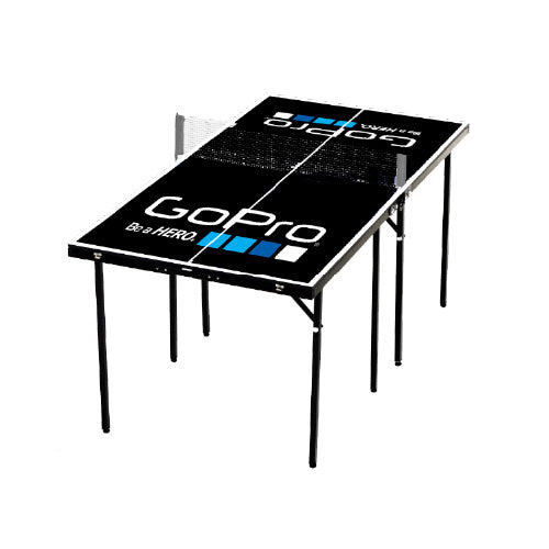 Custom Branded Mini Table Tennis Table