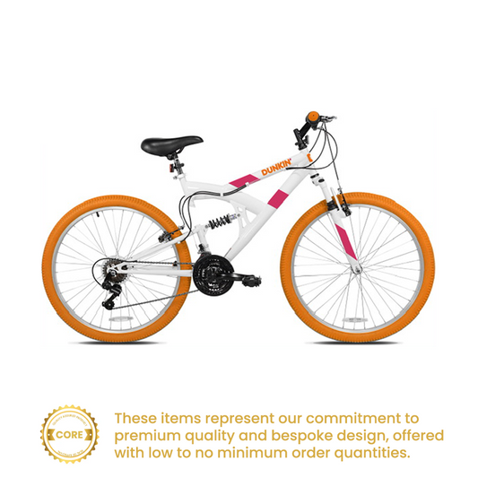 Branded Mountain Bike