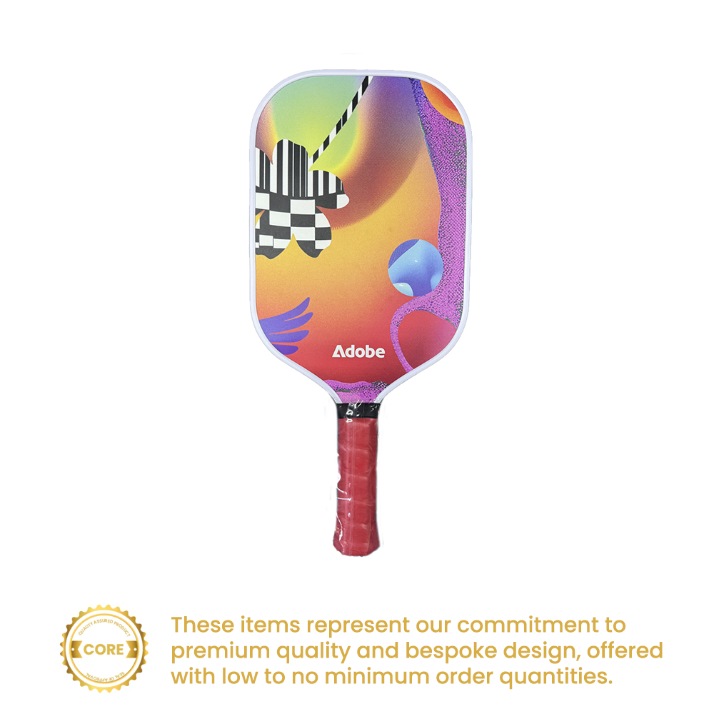 Match Quality Pickle Ball Paddles OS