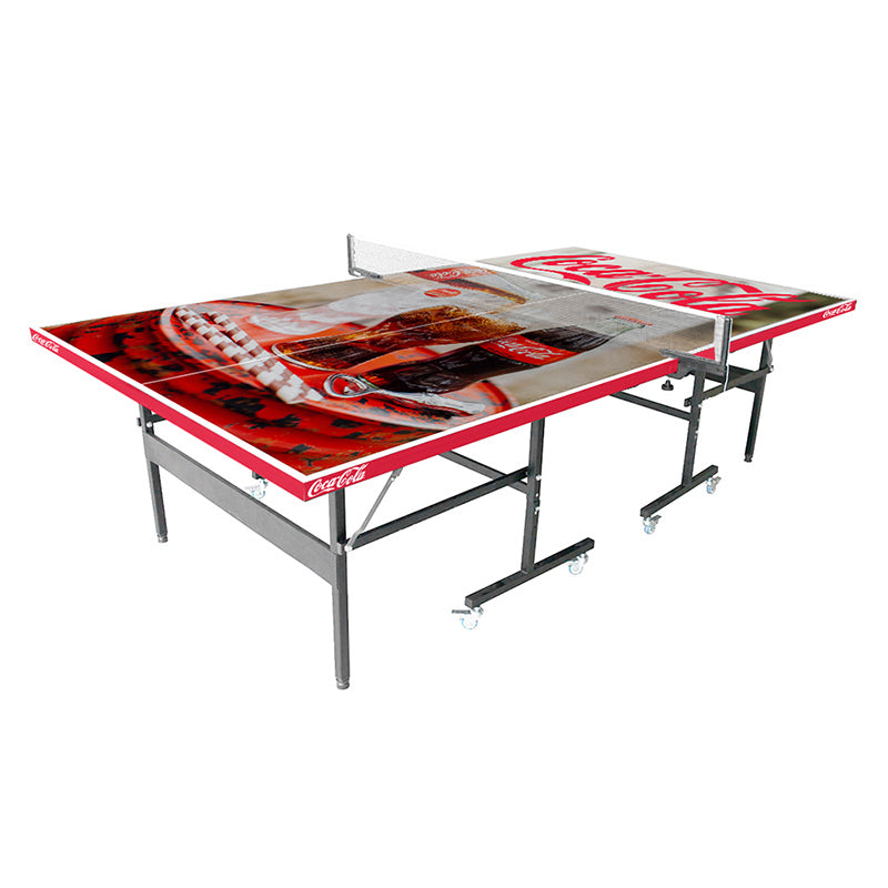 Custom Branded Ping-Pong Table
