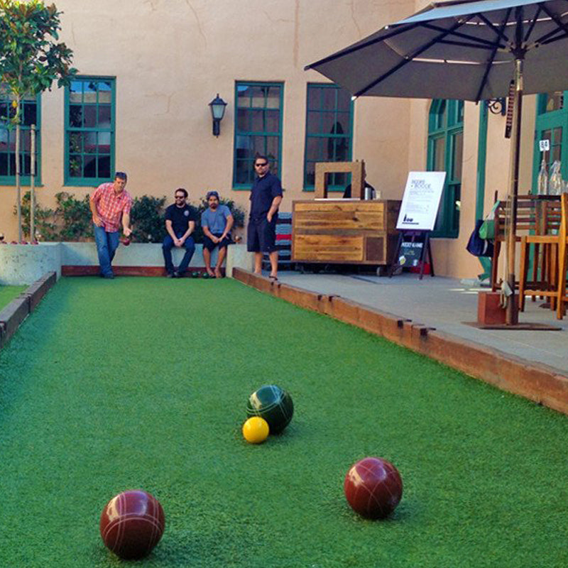 Custom Branded Promotional Bocce